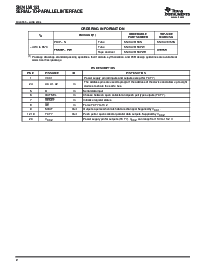 浏览型号SN74LV8153PWR的Datasheet PDF文件第2页