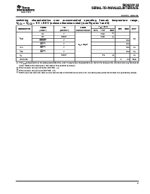 浏览型号SN74LV8153PWR的Datasheet PDF文件第7页