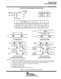 浏览型号SN74LVC1G139YZPR的Datasheet PDF文件第7页
