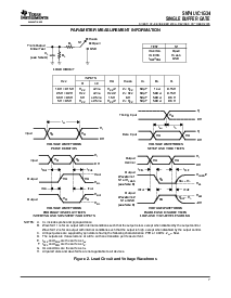 浏览型号SN74LVC1G34DRLR的Datasheet PDF文件第7页