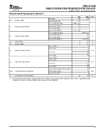 浏览型号SN74LVC1G80的Datasheet PDF文件第3页