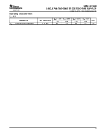 浏览型号SN74LVC1G80的Datasheet PDF文件第5页