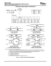 浏览型号SN74LVC1G80的Datasheet PDF文件第6页