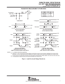 浏览型号SN74LVTH162240DGGR的Datasheet PDF文件第7页