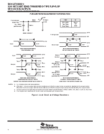 浏览型号SN74LVTH32237的Datasheet PDF文件第6页