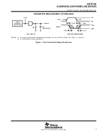 浏览型号SN75C188DB的Datasheet PDF文件第5页