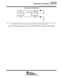 浏览型号SN75C188DB的Datasheet PDF文件第9页