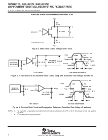 浏览型号SN75LBC179P的Datasheet PDF文件第6页