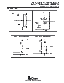 浏览型号SN75C1167NSR的Datasheet PDF文件第3页