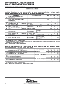 浏览型号SN75C1168DBR的Datasheet PDF文件第6页
