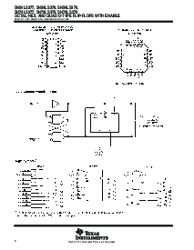 浏览型号SN74LS378N的Datasheet PDF文件第2页