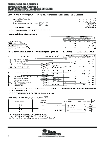 浏览型号SN54LS86AJ的Datasheet PDF文件第4页