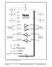 浏览型号SP3223HCY的Datasheet PDF文件第8页