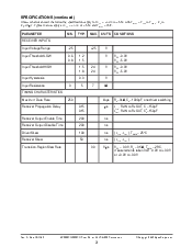 浏览型号SP3232EBEA的Datasheet PDF文件第3页