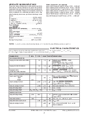 浏览型号SP3223UCY的Datasheet PDF文件第2页
