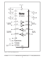 浏览型号SP3223UCY的Datasheet PDF文件第8页