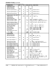 浏览型号SP3494EN的Datasheet PDF文件第3页