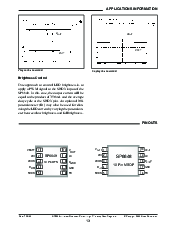 浏览型号SP6648EU/TR的Datasheet PDF文件第13页