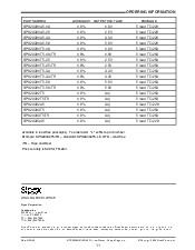 浏览型号SPX29302的Datasheet PDF文件第11页