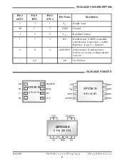 浏览型号SPX3819S-3.3/TR的Datasheet PDF文件第8页