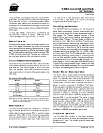 浏览型号SST36VF1601的Datasheet PDF文件第2页