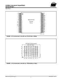 浏览型号SST36VF1601的Datasheet PDF文件第7页