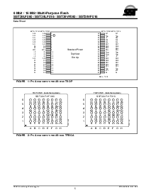 浏览型号SST39VF080的Datasheet PDF文件第5页