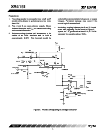 浏览型号XR4151的Datasheet PDF文件第8页