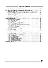 浏览型号ST72F321AR9TA的Datasheet PDF文件第6页