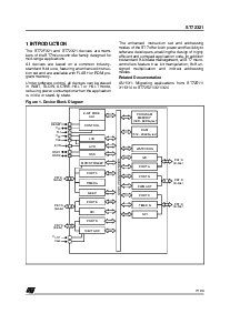 浏览型号ST72F321AR9TA的Datasheet PDF文件第7页
