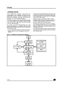 浏览型号ST72F651的Datasheet PDF文件第4页