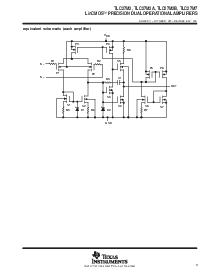 浏览型号TLC27M2CD的Datasheet PDF文件第3页