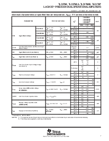 浏览型号TLC27M2CD的Datasheet PDF文件第7页