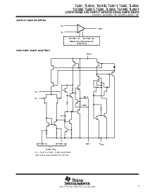 浏览型号TL062CPW的Datasheet PDF文件第3页