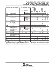 浏览型号TL062CPW的Datasheet PDF文件第9页