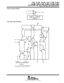 浏览型号TL062CP的Datasheet PDF文件第3页