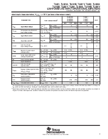 浏览型号TL062CP的Datasheet PDF文件第9页