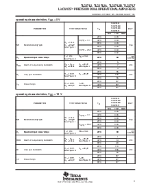 浏览型号TLC27L2AIP的Datasheet PDF文件第11页