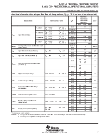 浏览型号TLC27L2AIP的Datasheet PDF文件第7页