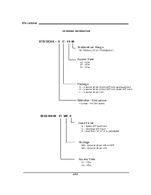 浏览型号STK12C68-40M的Datasheet PDF文件第10页