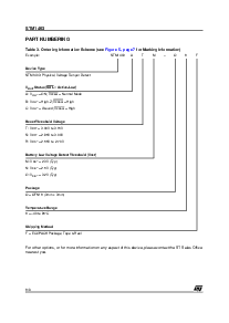 浏览型号STM1403BSM-Q6F的Datasheet PDF文件第6页