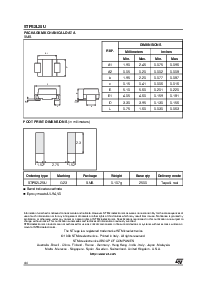 浏览型号STPS2L25U的Datasheet PDF文件第4页