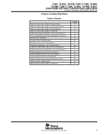 浏览型号TL061MJG的Datasheet PDF文件第13页