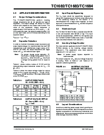 浏览型号TC1684EUA的Datasheet PDF文件第5页