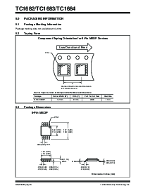 浏览型号TC1684EUA的Datasheet PDF文件第6页