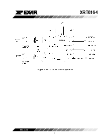 浏览型号XRT6164CD的Datasheet PDF文件第7页