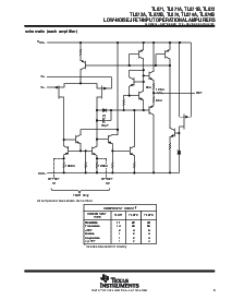 浏览型号TL074BCD的Datasheet PDF文件第5页