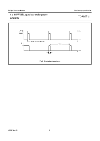 浏览型号TDA8571的Datasheet PDF文件第6页