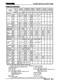 浏览型号TC58FVM5T3AXB65的Datasheet PDF文件第6页