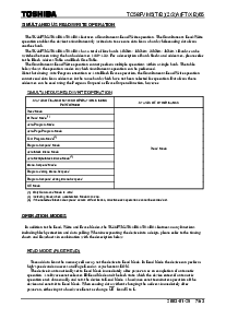 浏览型号TC58FVM5T3AXB65的Datasheet PDF文件第7页